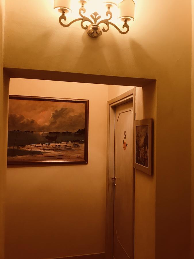 Lady Rose Bed & Breakfast Pise Extérieur photo